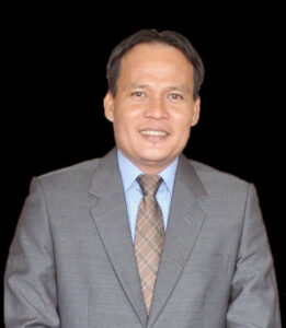 Rektor UPP Dr Hardianto MPd