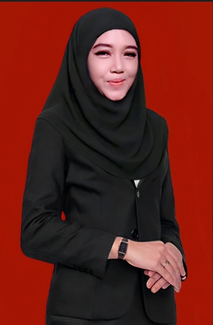 Dekan FKIP UPP, Assoc. Prof. Dr. Pipit Rahayu, M.Pd