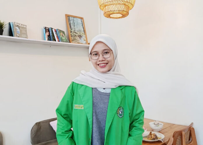 Rafika Duri Siregar (Mahasiswa Universitas Pasir Pengaraian)