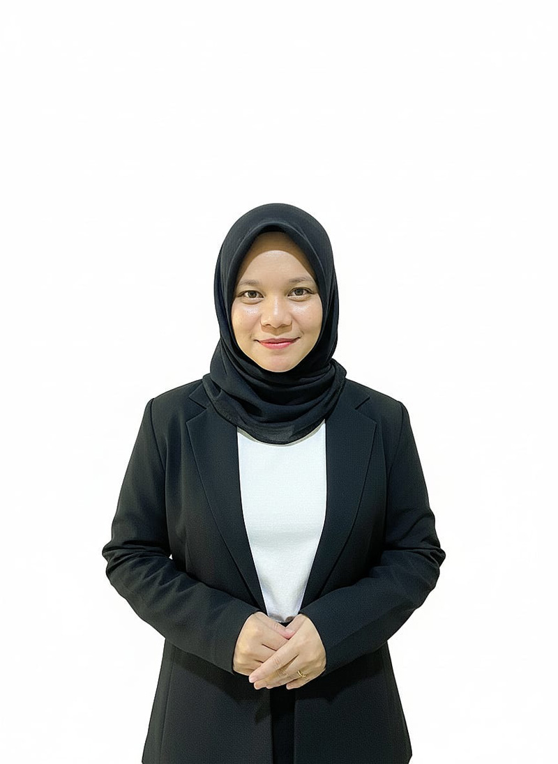 Foto: Ketua Program Studi Pendidikan Bahasa Inggris FKIP Universitas Pasir Pengaraian, Azi Nurazima Juhastri, M.Pd.